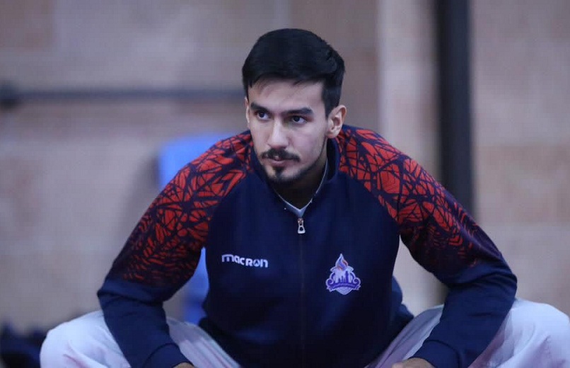 اصغری: به دنبال خوش‌رنگ‌ترین مدال هستم