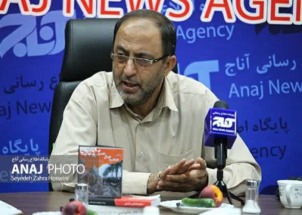 «توقعی از بابت پژوهش برای شهدا ندارم»