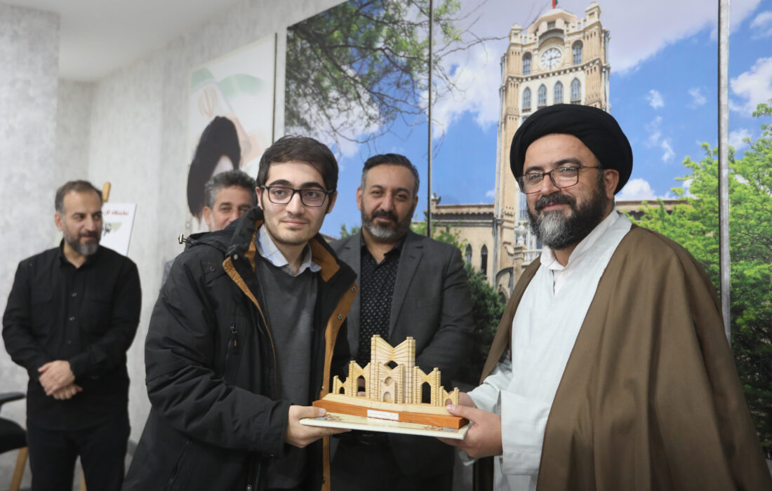 «آناج» حائز رتبه برتر شد