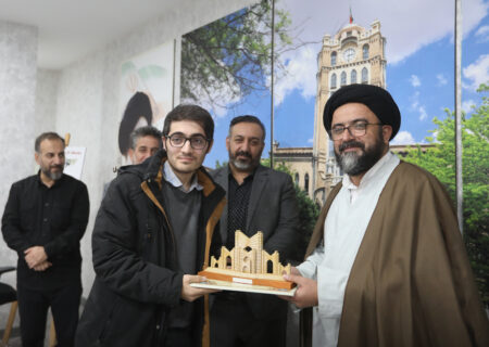 «آناج» حائز رتبه برتر شد