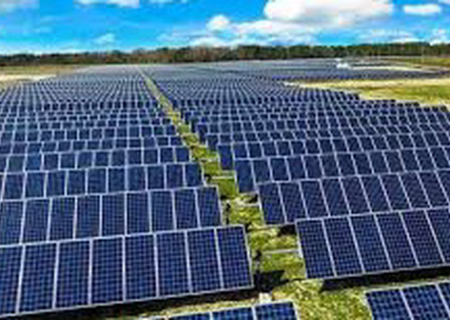 واگذاری ۱۸۶۷ هکتار  از اراضی استان به نیروگاه‌های خورشیدی