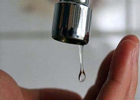 هشدار افت فشار آب در برخی محلات تبریز