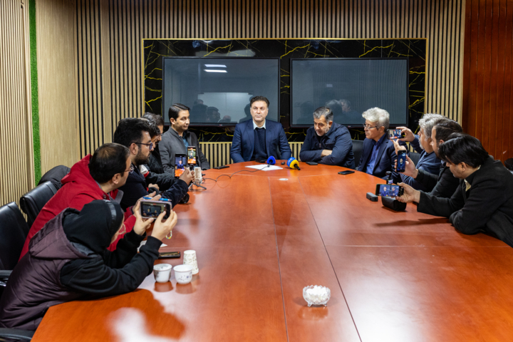 آقای مدیرکل! عاشق خبرنگاران گزینشی