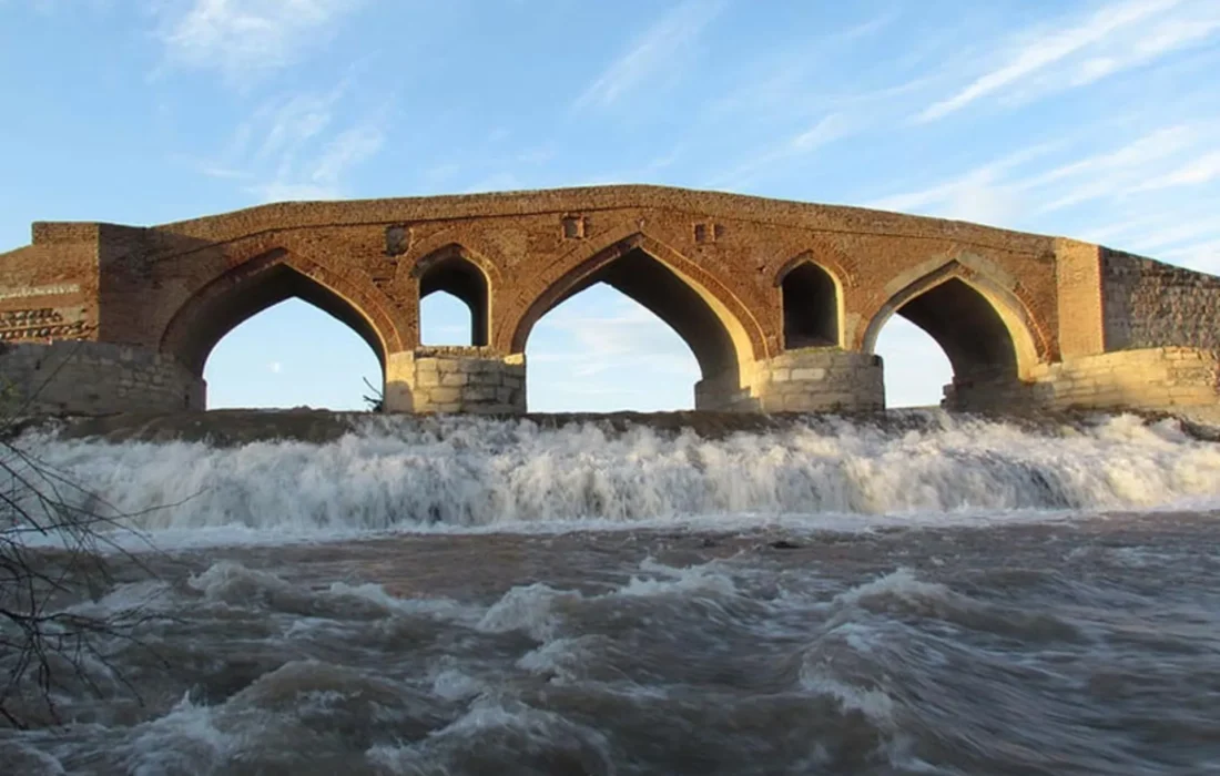 مرمت ۲ پل تاریخی در شهرستان مراغه