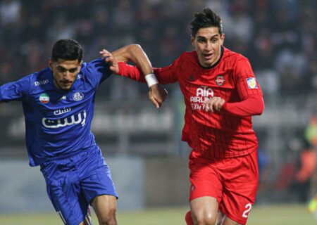 تراکتور صدر را پس زد و به رقبا پاس داد!