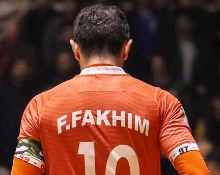 قول آقای مدیر به هواداران: مشکل فخیم را حل می‌کنیم