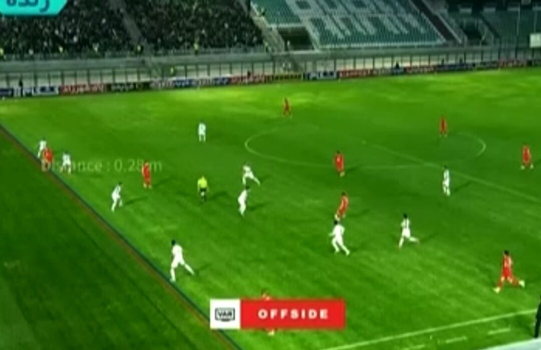 شاهکارهای ناتمام VAR در بازیهای تراکتور + عکس