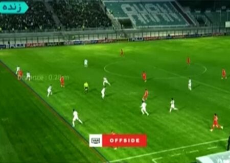 شاهکارهای ناتمام VAR در بازی‌های تراکتور + عکس