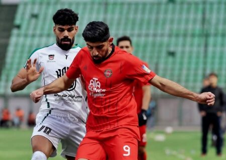 تراکتور دوباره امتیاز از دست داد