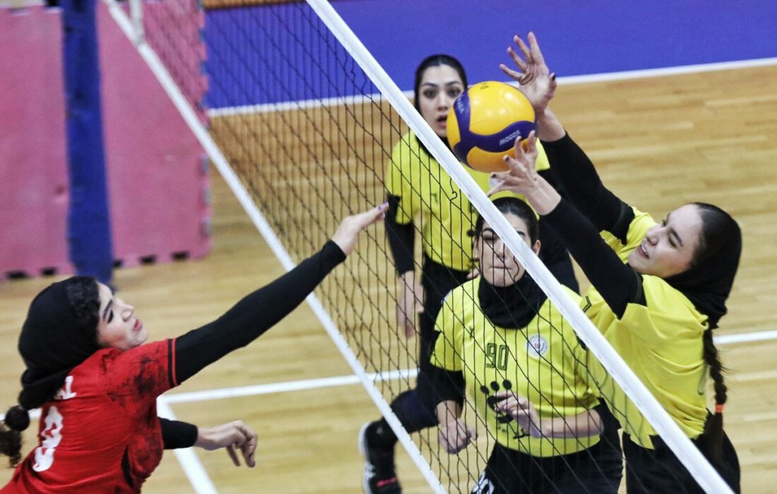 دو ستاره آینده‌دار آذربایجان‌شرقی در جمع ترین‌ها