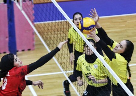 دو ستاره آینده‌دار آذربایجان‌شرقی در جمع ترین‌ها