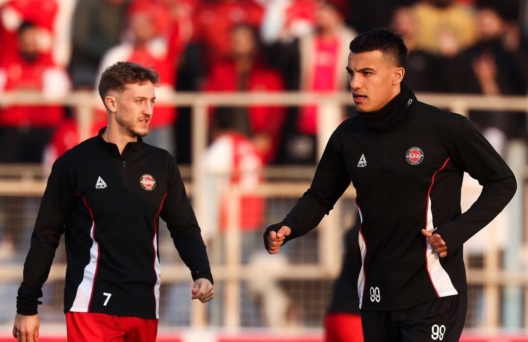 بلیت بازی، کلید ورود به تمرینات تراکتور!