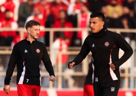 بلیت بازی، کلید ورود به تمرینات تراکتور!