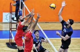 صدرنشینی بلندقامتان مس سونگون تثبیت شد