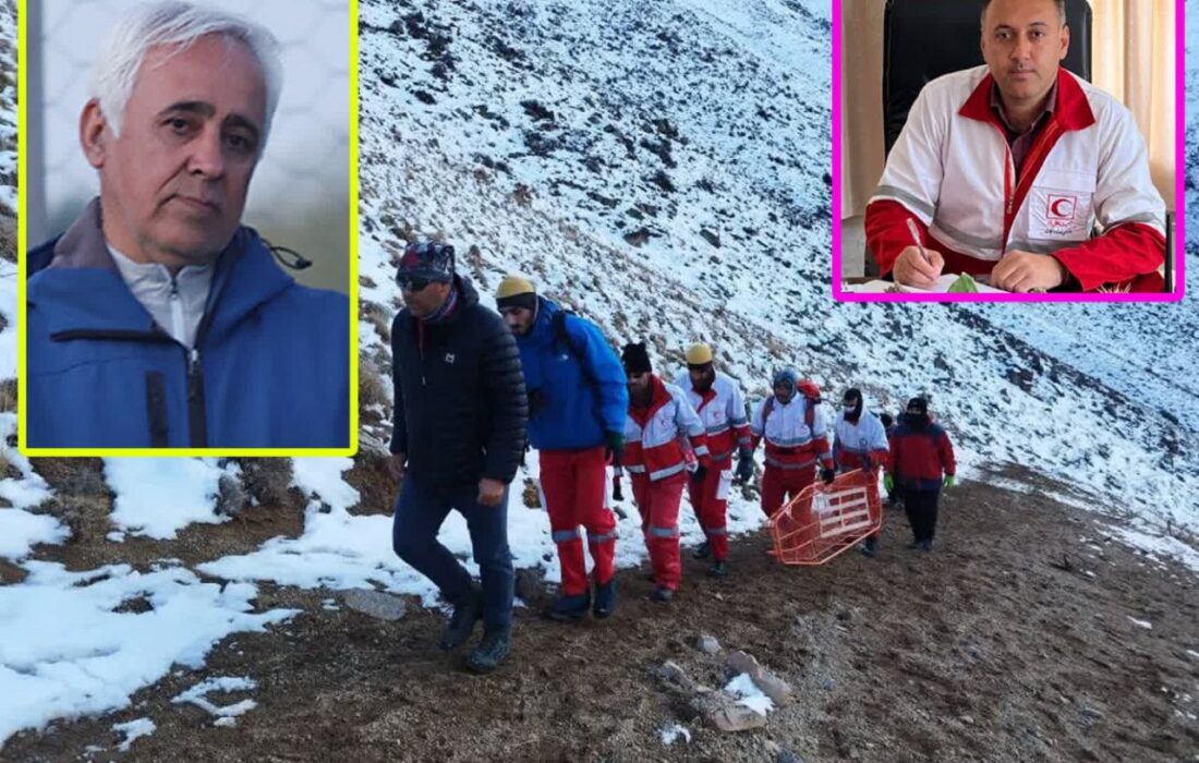 حادثه برای کوهنورد اردبیلی در ارتفاعات بزقوش