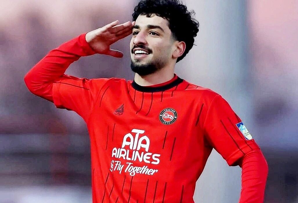 تراکتور پیشپای پرسپولیس با برد آشتی کرد!