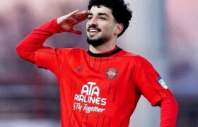 تراکتور پیش‌پای پرسپولیس با برد آشتی کرد!