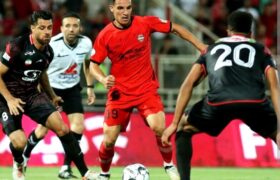 یادگار میزبان تراکتور ـ پرسپولیس شد