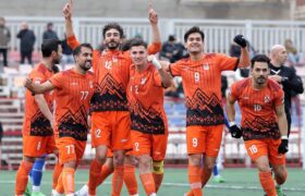 تیم بخشی‌زاده در تبریز باج نمی‌دهد