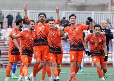 تیم بخشی‌زاده در تبریز باج نمی‌دهد