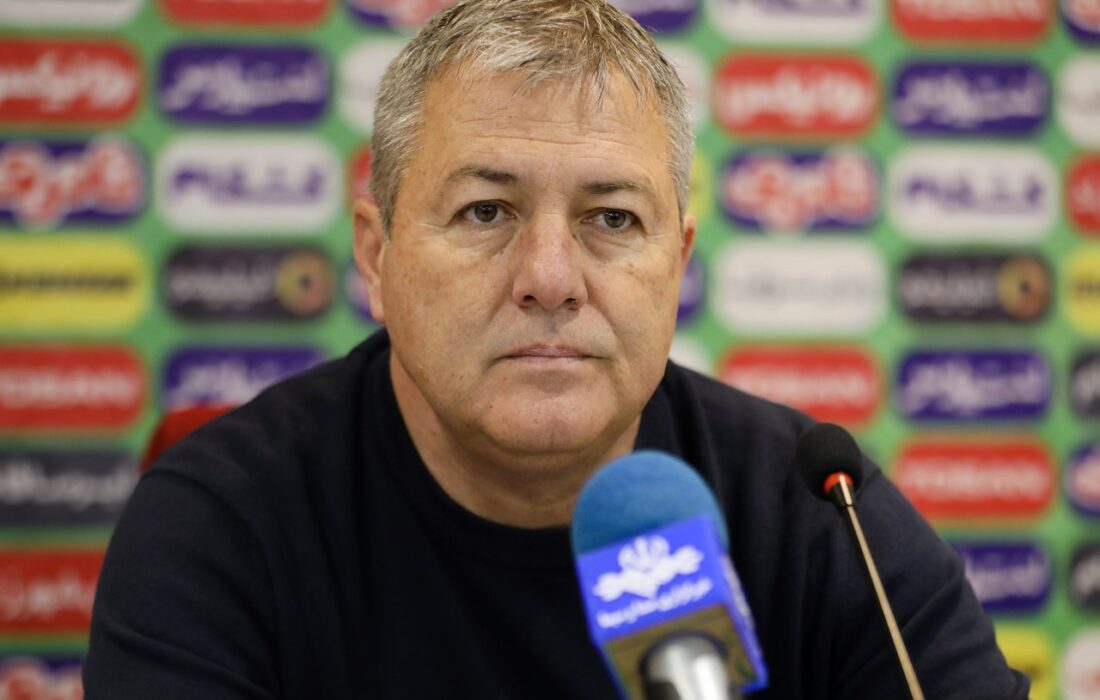 اسکوچیچ‌: عطش پیروزی بر پرسپولیس را داریم