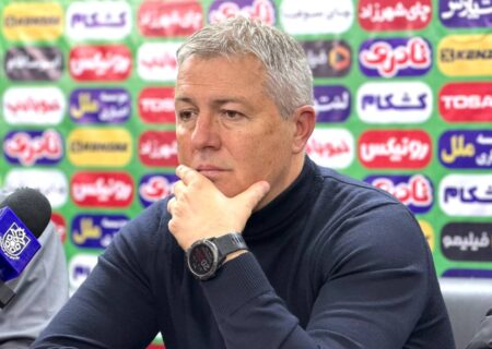 اسکوچیچ‌: خدا جواب بازیکنان پرسپولیس را داد