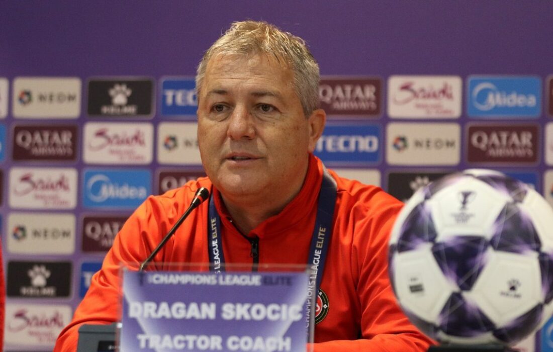 اسکوچیچ: دیدار با الدحیل کلیدیترین بازی ماست