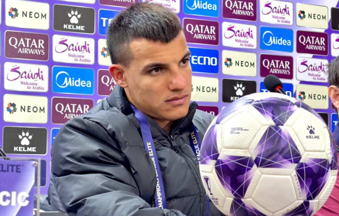 حسینزاده: همیشه قلبم با تراکتور خواهد بود