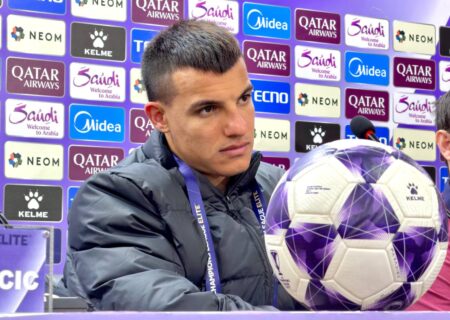 حسین‌زاده: همیشه قلبم با تراکتور خواهد بود