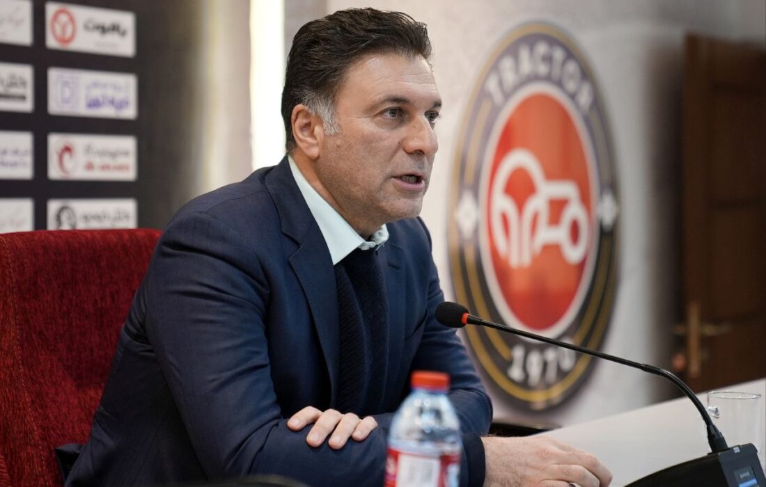 اعتراض رسمی باشگاه تراکتور به رای جنجالی