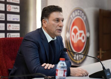 اعتراض رسمی باشگاه تراکتور به رای جنجالی