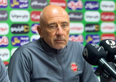 مربی تراکتور: برای بردن باید با خیلی‌ها بجنگیم