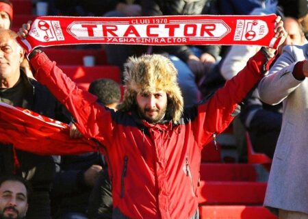 «تراکتور ـ ملوان» در یادگار برگزار می‌شود