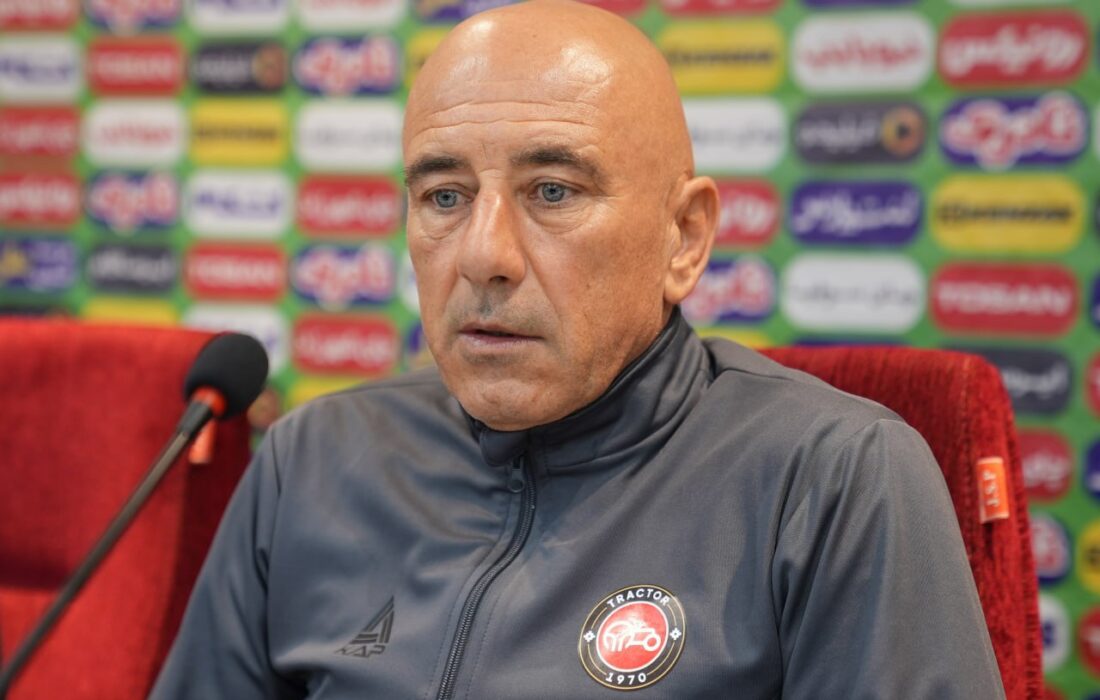 مربی تراکتور: در نبود اسکوچیچ بیشتر بردهایم!