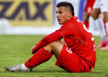 آمار عجیب تراکتور که با قهرمانی نمی‌خواند