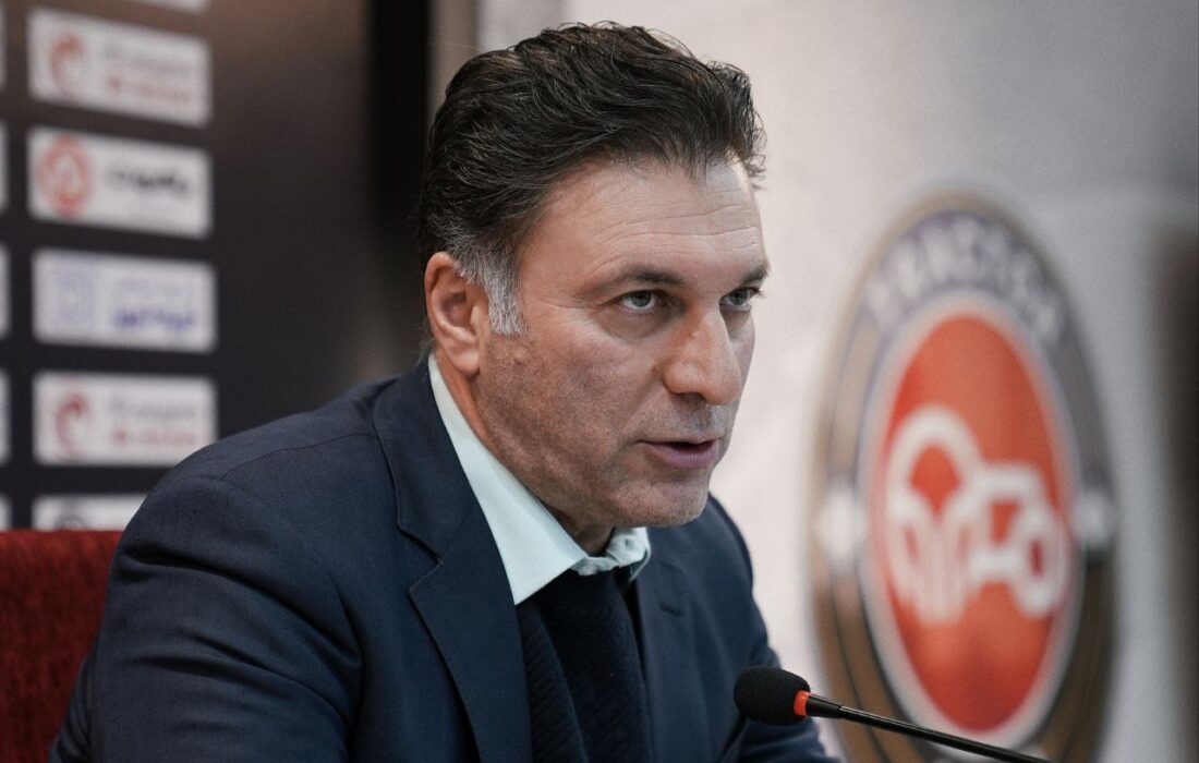 مظفری‌زاده: تراکتور با نظر اسکوچیچ تقویت می‌شود