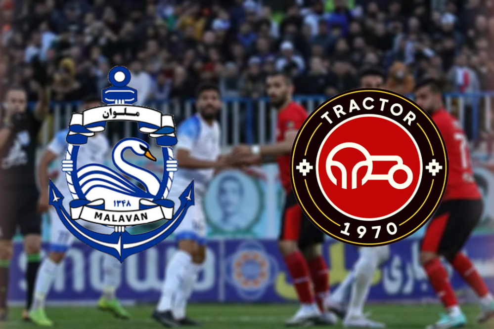 تراکتور به دنبال فرجام خوش نیمفصل با شکار قو!