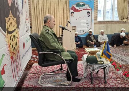 همایش بصیرتی در حوزه علمیه حضرت علی (ع) تبریز