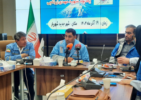 مانور زلزله ۶.۴ ریشتری در آذربایجان‌شرقی