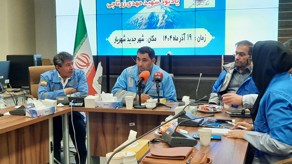 مانور زلزله ۶.۴ ریشتری در آذربایجانشرقی