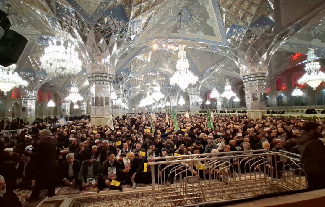 ۵ هزار مددجوی کمیته امداد مهمان امام رئوف