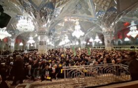 ۵ هزار مددجوی کمیته امداد مهمان امام رئوف