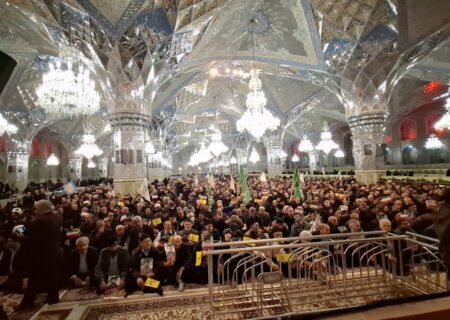 ۵ هزار مددجوی کمیته امداد مهمان امام رئوف