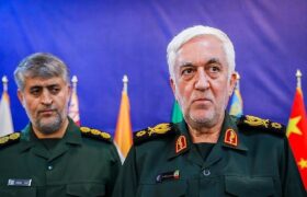 نیروی زمینی سپاه برای مقابله با هرگونه تهدید آماده است