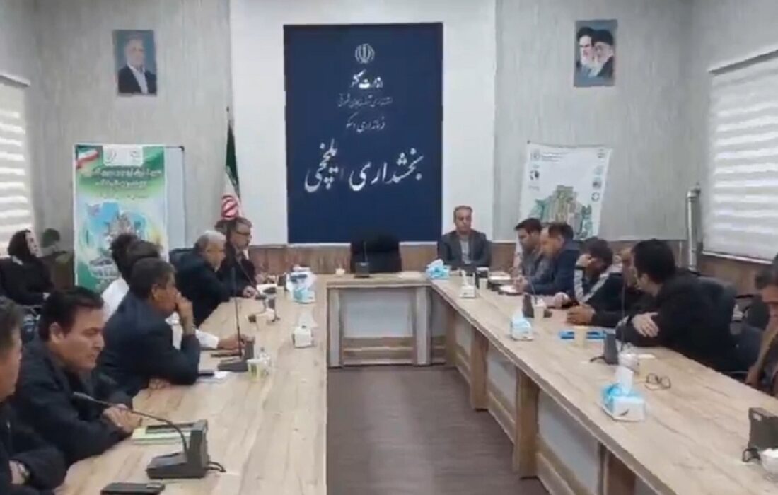 برگزاری دهمین کاروان ترویج بهره‌وری کشاورزی در اسکو