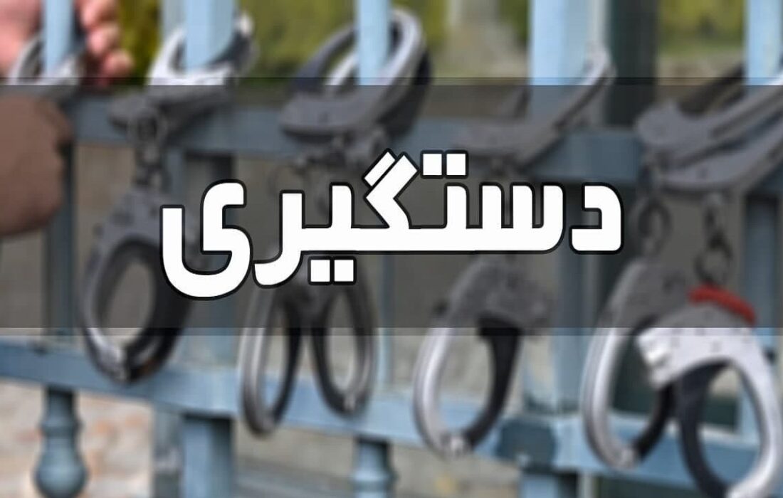 دستگیری شکارچیان غیرمجاز حیات وحش در مراغه