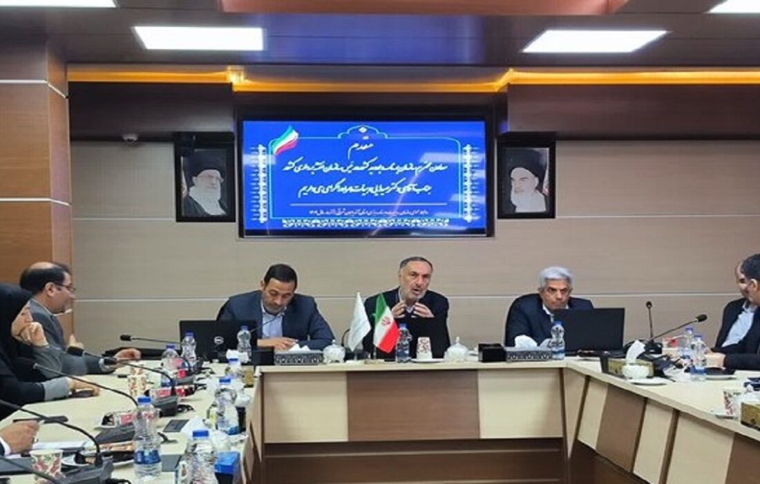 دادههای مکانی SDI سرمایه ملی و جهانی است