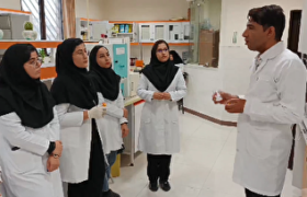 استاد دانشگاه مراغه، محقق برتر علمی کشور