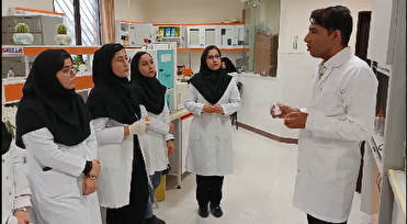 استاد دانشگاه مراغه، محقق برتر علمی کشور