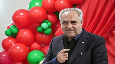 حضور استاندار در جشن یلدایی شکوفه‌های مهر